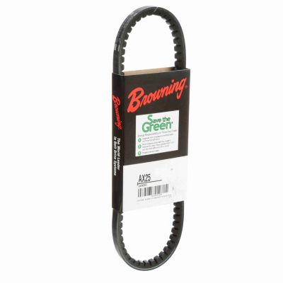 AX25 Gripnotch Belt