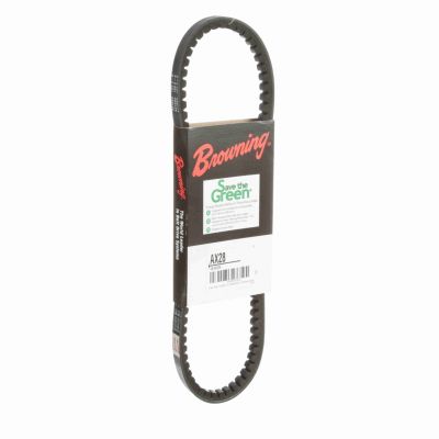 AX28 Gripnotch Belt
