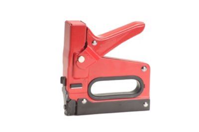G26 Outward clenching tacker red