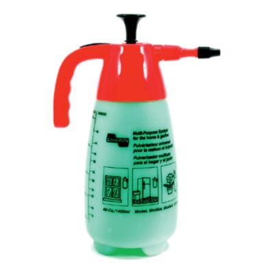 Hand Held Compression Sprayer, 48 Ounce