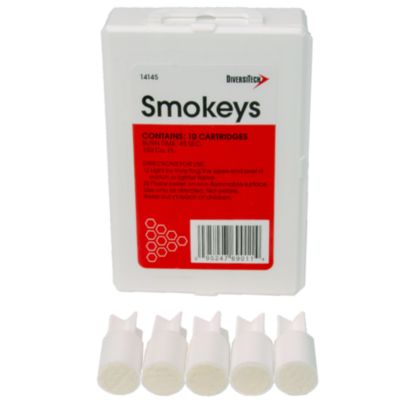 Smokeys, 45 Second Burn Time, 150 Cu. Ft.