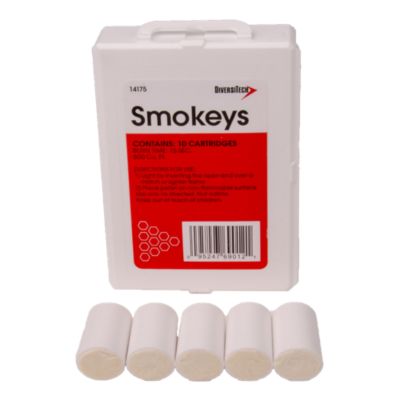 Smokeys, 75 Second Burn Time, 600 Cu. Ft.