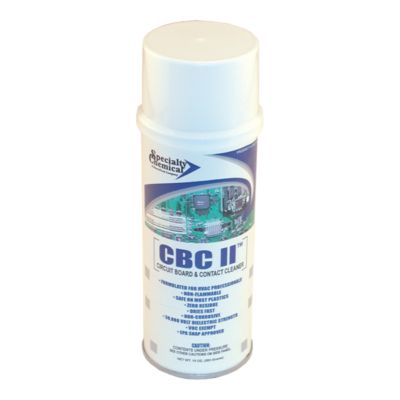 Contact Cleaner - 10 Ounce Aerosol