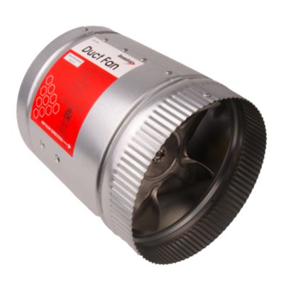 Duct Fan 6" Diameter, 240 CFM, 37W