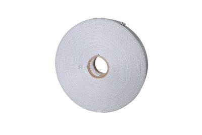Duct Strap, Woven, 1-3/4" x 100 Yards, Silver