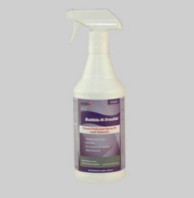 Bubble-N-Trouble Freeze Protected Spray-On Leak Detector, 1 Gallon