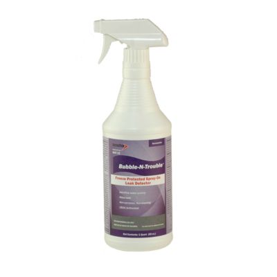 Bubble-N-Trouble Freeze Protected Spray-On Leak Detector, 32 Ounce