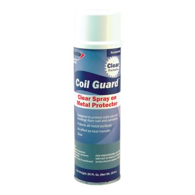 Clear Coil Guard - 20 Ounce Aerosol