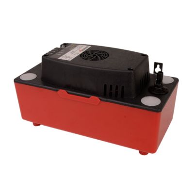 Condensate Pump, 22' Lift, 120V