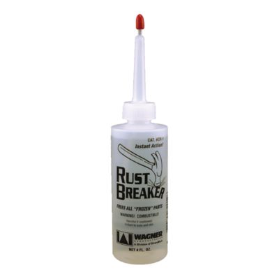 Rust Breaker, Lubricant, 4 Ounce