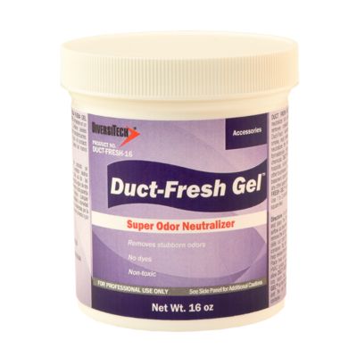On Duct-Fresh Gel, 16 Ounce