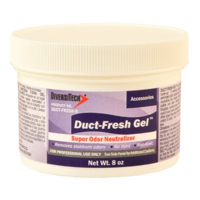 Duct Treat Duct-Fresh Gel 8 Ounce