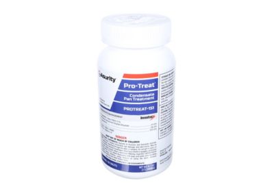 Pro-Treat 151 Premium Drain Pan Treatment 100 Tablets Per Jar