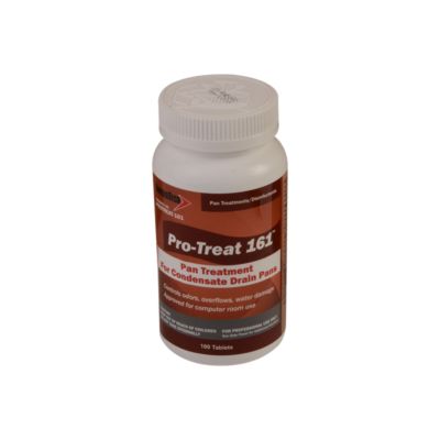 Pro-Treat 161 Drain Pan Treatment 100 Tablets/Jar