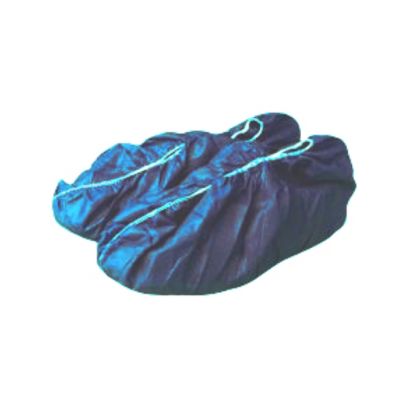 Dark Blue Shoe Covers, Pack of 50 Pairs