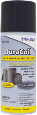 DuraCoil is a specially formulated coil and surface protectant for HVACR components.