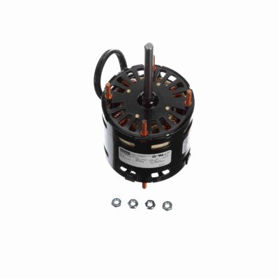 3.3" 1/20 HP 115V 1500 RPM Clockwise Motor