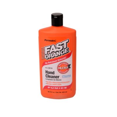 Hand Cleaner, Fast Orange 7 1/2 Ounce