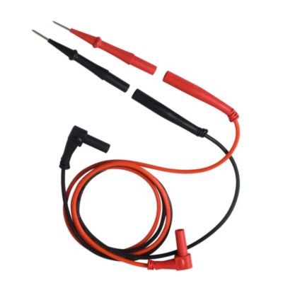 Deluxe Silicone Test Leads