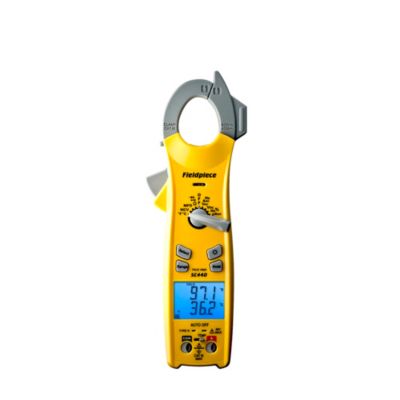 Essential Clamp Meter With True RMS and Magnetic Strap (Replaces SC77)