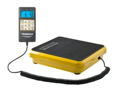 Scale up to 110 lbs