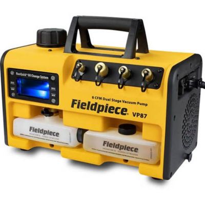RunQuick™ 8CFM Vacuum Pump