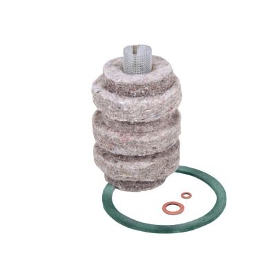 1A-30 10-Micron Wool Felt Replacement Cartridges for 77B, 1A-25A, 1A-25B