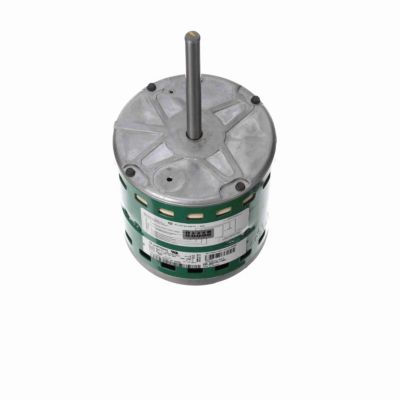 ECM Direct Drive Blower Motor 1/2 HP, Voltage 208-230, Frequency 60/50, 1 Phase