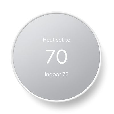 Google Nest Thermostat - PRO, Snow