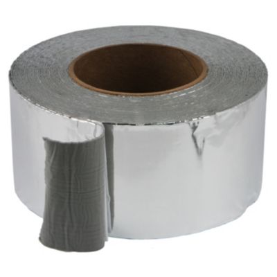 AFT-701 Aluminum Hip and Ridge Sealing and Flashing Tape 3" x 50' Roll
