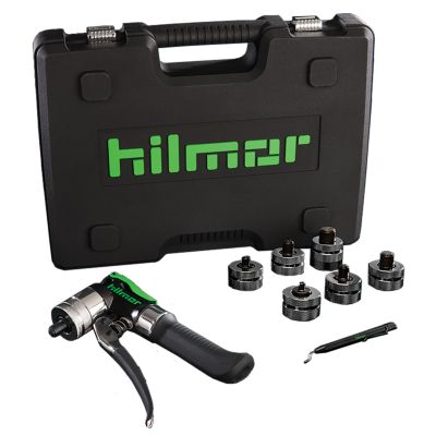 CS Compact Swage Tool Kit with Deburrer & 5 heads (3/8" to 7/8")