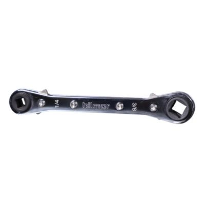 SWS Service Wrench 1/4" x 3/16", 3/8" x 5/16"
