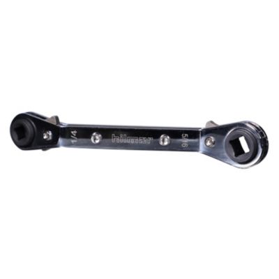 SWOS Offset Wrench 1/4" x 3/16", 3/8" x 5/16"