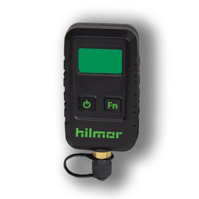Compact Vacuum Gauge