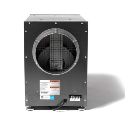 DR90 Whole House Dehumidifier, 90 Pints Per Day, 120 V, 60 Hz