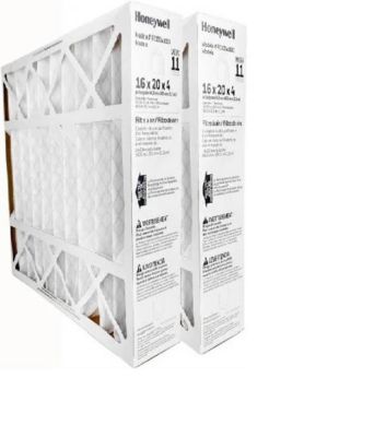 Media Air-Cleaner Filter, 16" x 20"