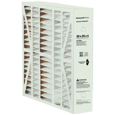 Media Air Filter, 20" x 25"