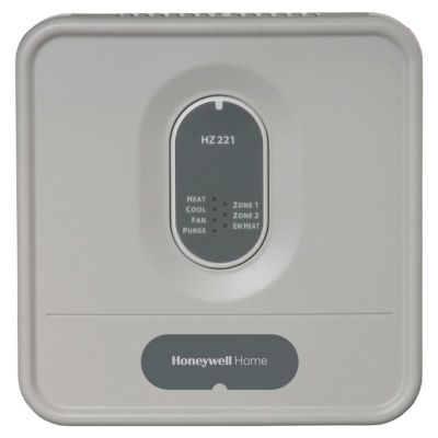 Panel for Single-Stage Heat Pump