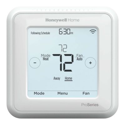 Honeywell TH6320ZW2003/U - T6 Pro Z-Wave Programmable Thermostat