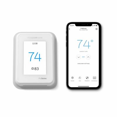 Honeywell THX321WFS2001W/U - T10 Pro Smart Thermostat with RedLINK™ Room Sensor