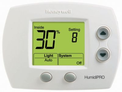 Automatic Digital Humidistat
