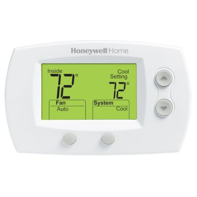 FocusPRO® 5000 Digital Non-Programmable Thermostat 2H/1C