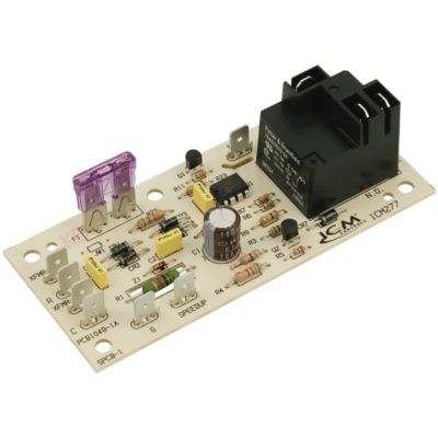 ICM277 Fan Blower Control - Replacement For Goodman B1370735S, Pcbfm131S Control Boards