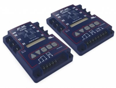 Programble 3-Phase Line Volt Monitor
