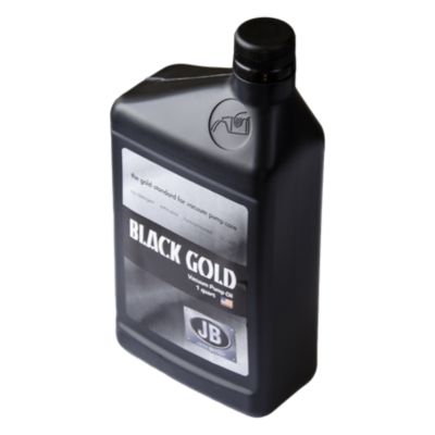 Gold Deep Vacuum Pump Oil- Quart Bottle