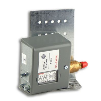 Pressure Control, 100/400# PSIG 5 Bu Differential Adjustable 35/200# PSI