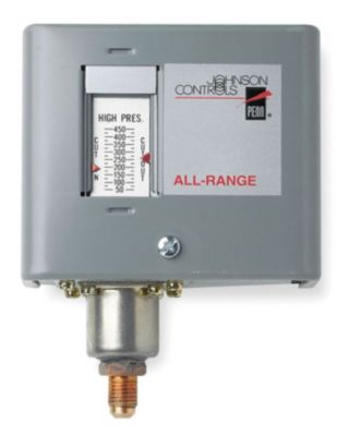 Pressure Control, 20"/100 PSIG 5 Bu Differential Adjustable 6/50 PSI