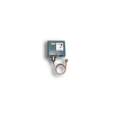 Pressure Control, Manual Reset