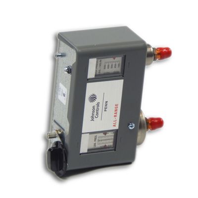 Pressure Control, 20"/100 PSIG LS 5 Bu Range 100/425 PSIG HS