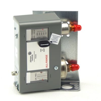 Pressure Control, Manual Reset HS